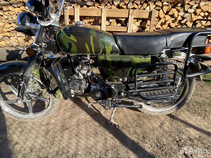 Мопед Альфа Swift