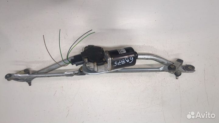 Механизм стеклоочистителя Audi A6 (C5), 2003