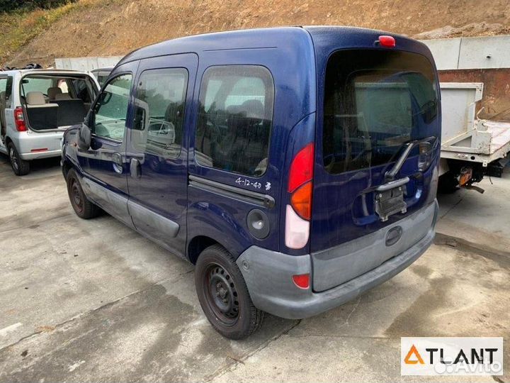 Крыло переднее правое renault kangoo