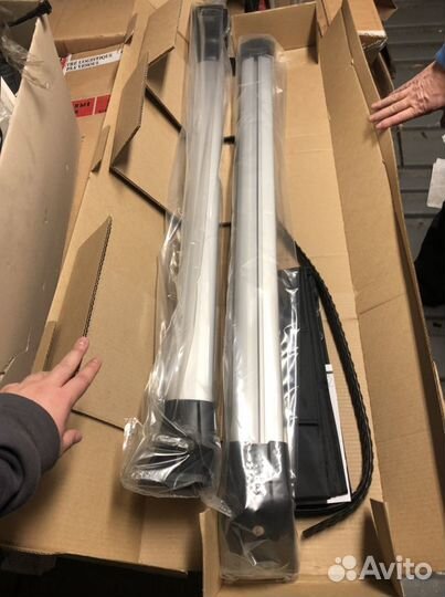 Land Rover Range Rover Sport Поперечины багажника