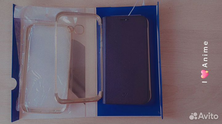 Samsung Galaxy A3 (2017) SM-A320F/DS, 2/16 ГБ