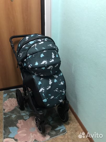 Коляска Anex sport 3 в 1