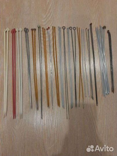 Мулине пряжа СССР