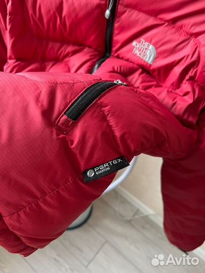 Винтажный пуховик The North Face