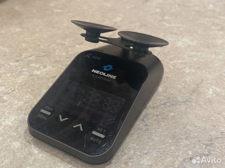 Радар детектор neoline 5500