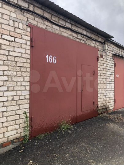 Гараж, 24 м²