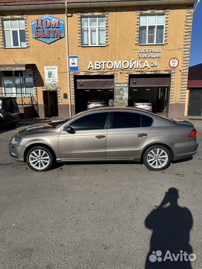 Volkswagen Passat 1.8 AMT, 2011, 197 691 км