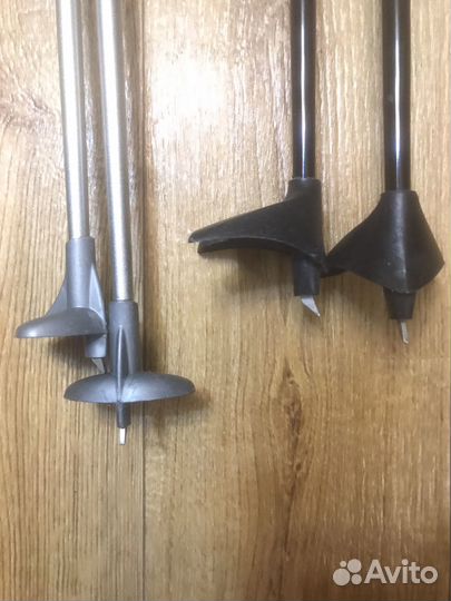 Лыжные палки 140, 145, 150, 157,5 и 160 см