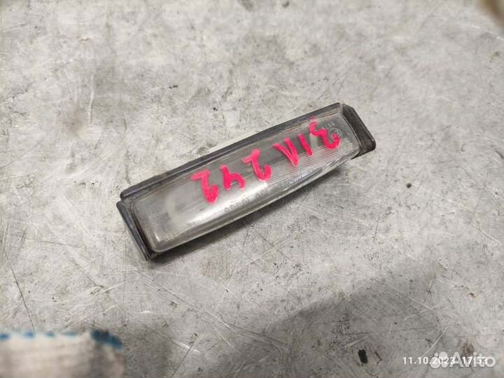 Фонарь подсветки заднего номера задний левый