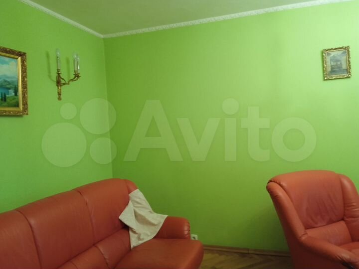 2-к. квартира, 57,4 м², 6/9 эт.