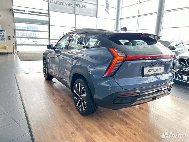 Geely Atlas 2.0 AMT, 2024