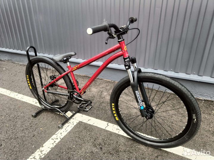 Велосипед горный MTB Merida Hardy Pro