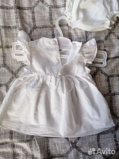 Крестильный набор для девочки