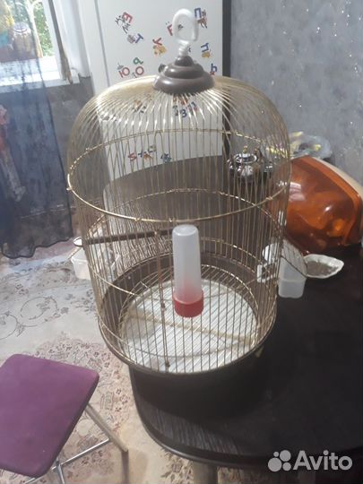 Клетка для попугая