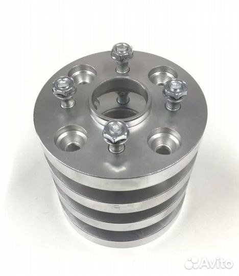 Проставки колесные 6х139.7 ZUZ 55