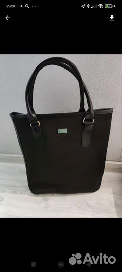 Сумка женская новая черная