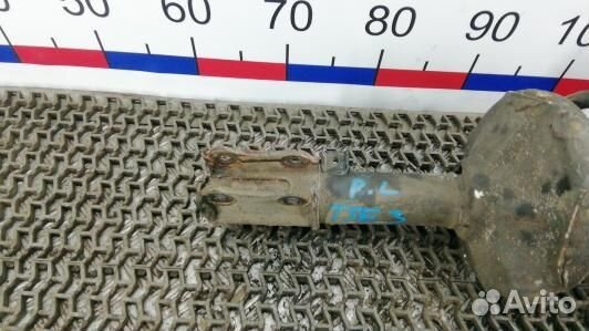 Стойка передняя левая suzuki baleno 1 (TSE03K501)