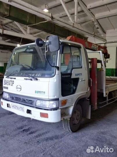 Услуги эвакуатора