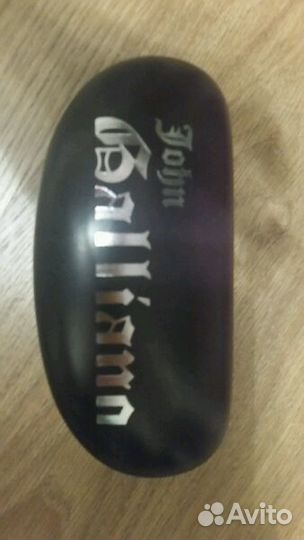 Очки солнце защитные john galliano