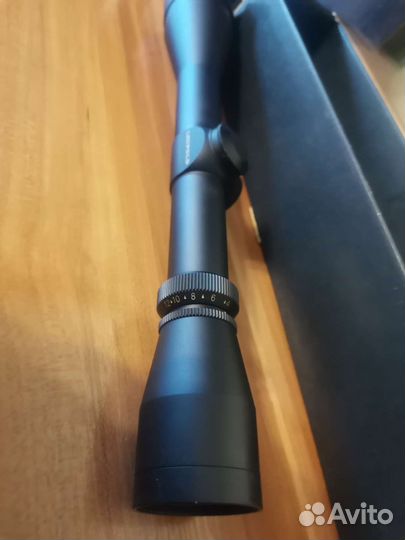 Оптический прицел leupold vx-1 4-12*40