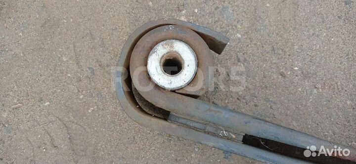 Рессора передняя DAF XF 106 2015 1890046