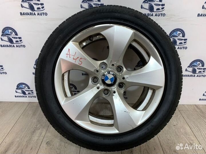 Комплект дисков с резиной 306 стиля BMW E90