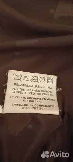 Шуба норковая 46 48 с капюшоном