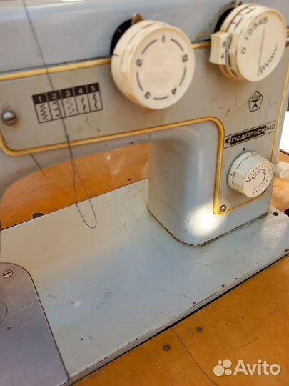 Швейная машинка подольск