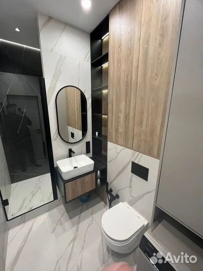 Ремонт квартир под ключ с гарантией