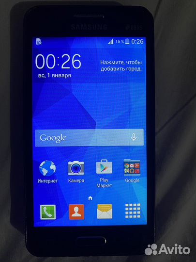 Телефон Samsung Core2
