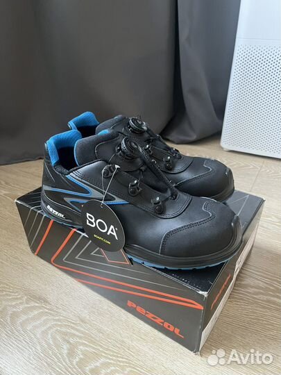 Полуботинки рабочие Pezzol BOA 40,41