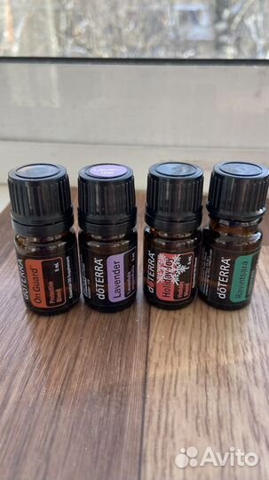 Эфирное масло
