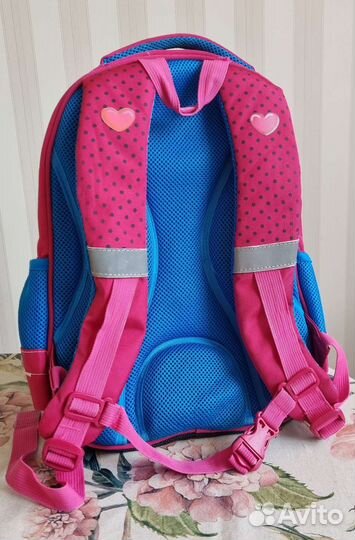 Рюкзак школьный для девочки