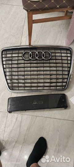 Решетка для audi a6
