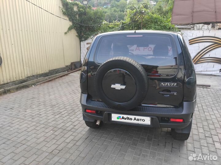 Chevrolet Niva 1.7 МТ, 2014, 123 000 км