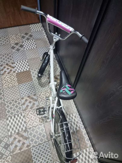 Детский велосипед alteir