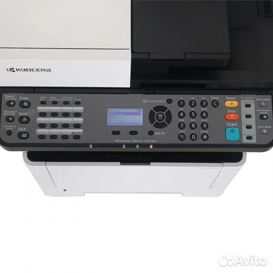 Мфу Kyocera Ecosys M2540dn