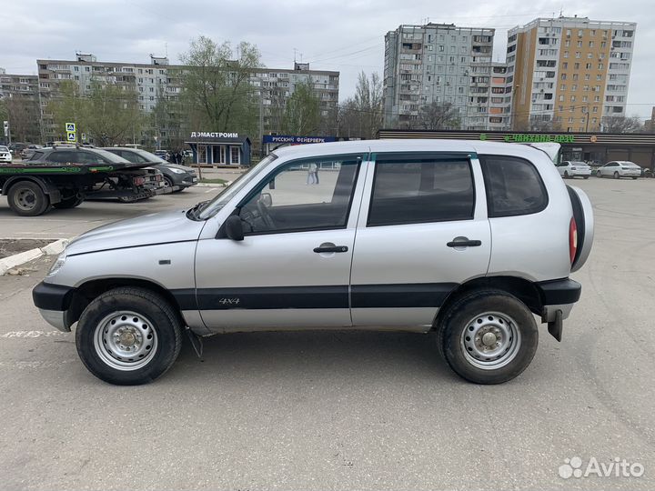 Chevrolet Niva 1.7 МТ, 2005, 171 820 км