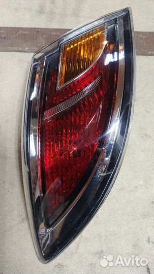 Фонарь задний левый Мазда 6
