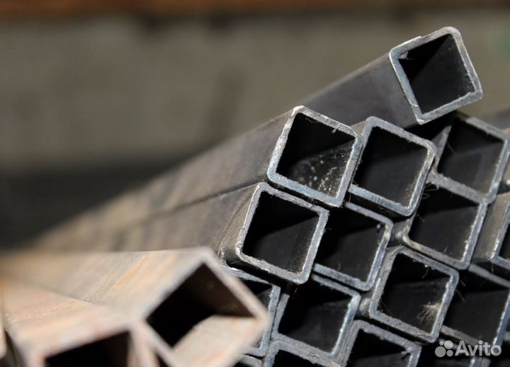 Столбы для забора 80х80х2