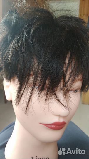 Голова манекен