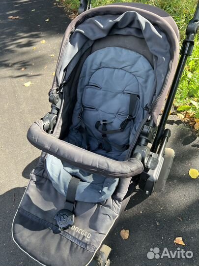 Прогулочная коляска concord Neo