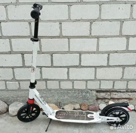 Самокат Tech Team