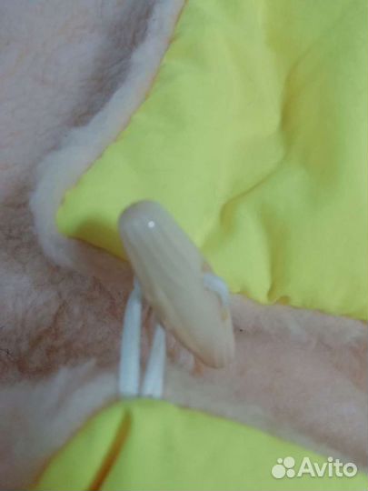 Конверт из овчины