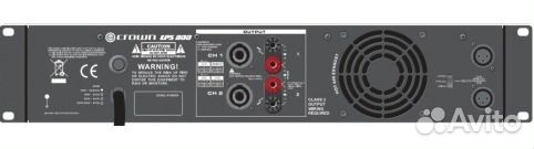 Усилитель мощности Crown LPS 800