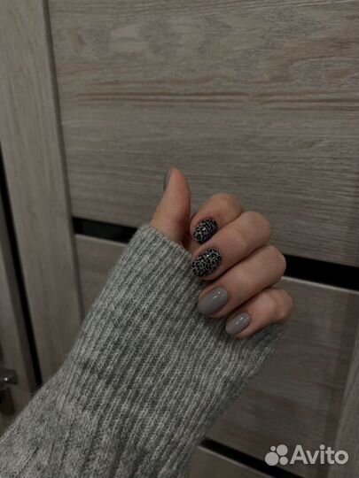 Маникюр с выездом на дом