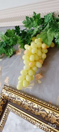 Панно музыкальное с подсветкой. Лоза винограда