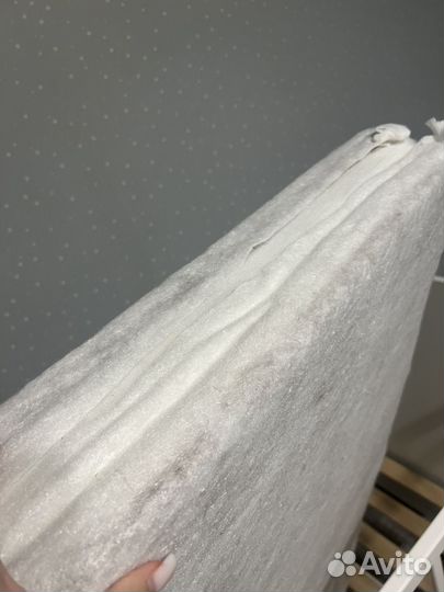 Матрас детский Plitex 120 x 60