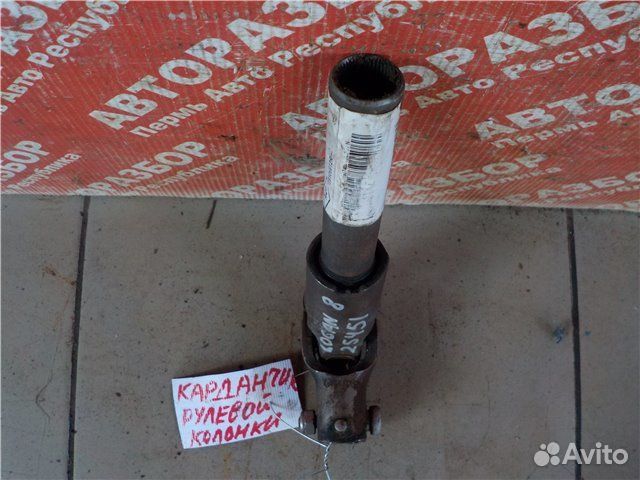 Рулевой карданчик Renault Logan LS12 K7JA710 2011