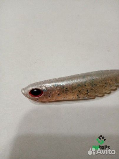 Виброхвосты Berkley Ripple Shad 3.5 